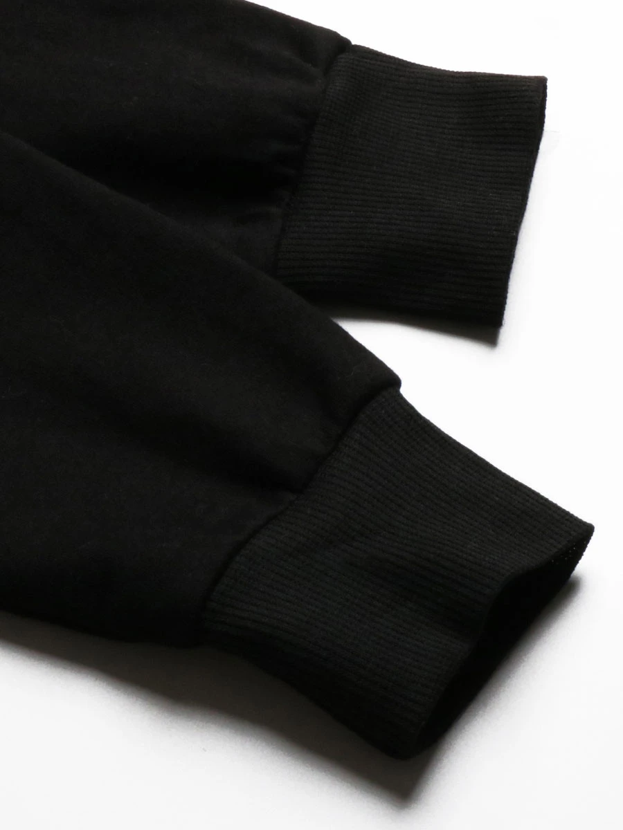 Women Hoodie Grey Long Sleeves Color Block Cotton Classic Winter Hooded Sweatshirt Cozy Active Outerwear - Image 7